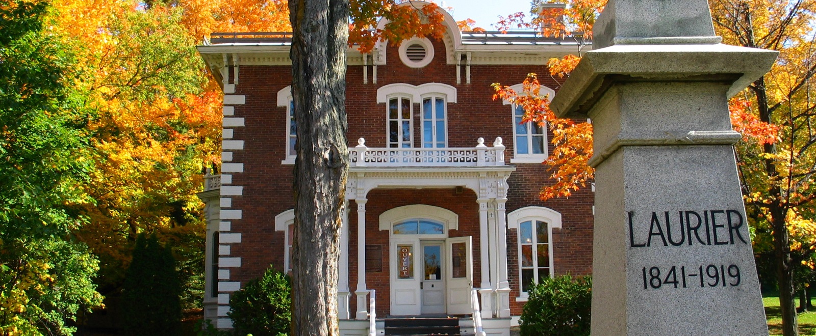 Musée Laurier Lieu historique national du Canada (Victoriaville