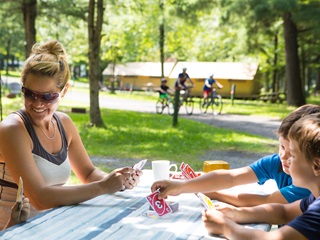 Camping Liste Terrains Avec Piscine Ou Plage Parc Site