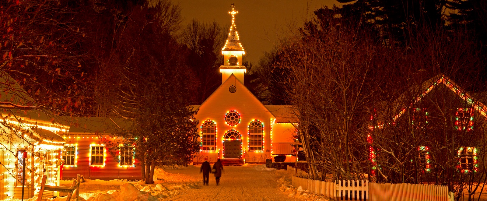 Retrouver son cœur d’enfant au Village illuminé - À la découverte du