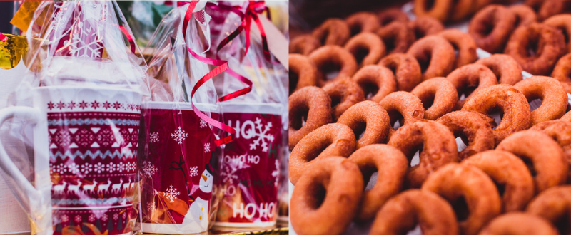 Blogue - Noël 2025 Marché Godefroy Blogue - Noël 2025 Marché Godefroy