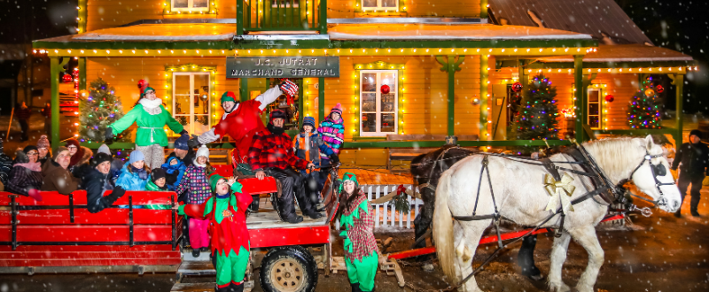 Blogue - Noël 2025 VQA Blogue - Noël 2025 VQA